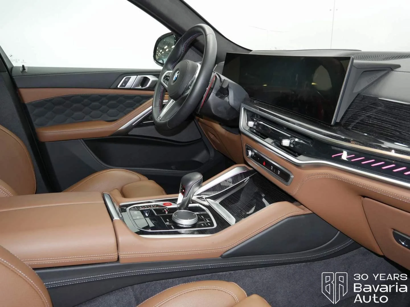 BMW X6 M Competition Sportautomatic, снимка 7 - Автомобили и джипове - 56302710