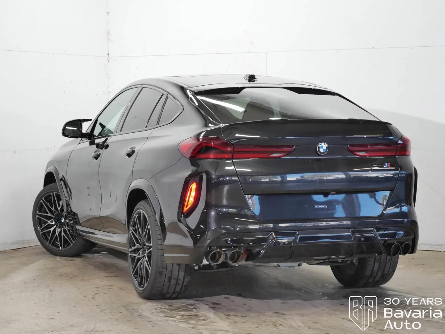 BMW X6 M Competition Sportautomatic, снимка 2 - Автомобили и джипове - 56302710