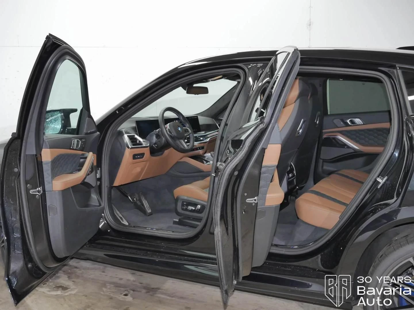 BMW X6 M Competition Sportautomatic, снимка 5 - Автомобили и джипове - 56302710