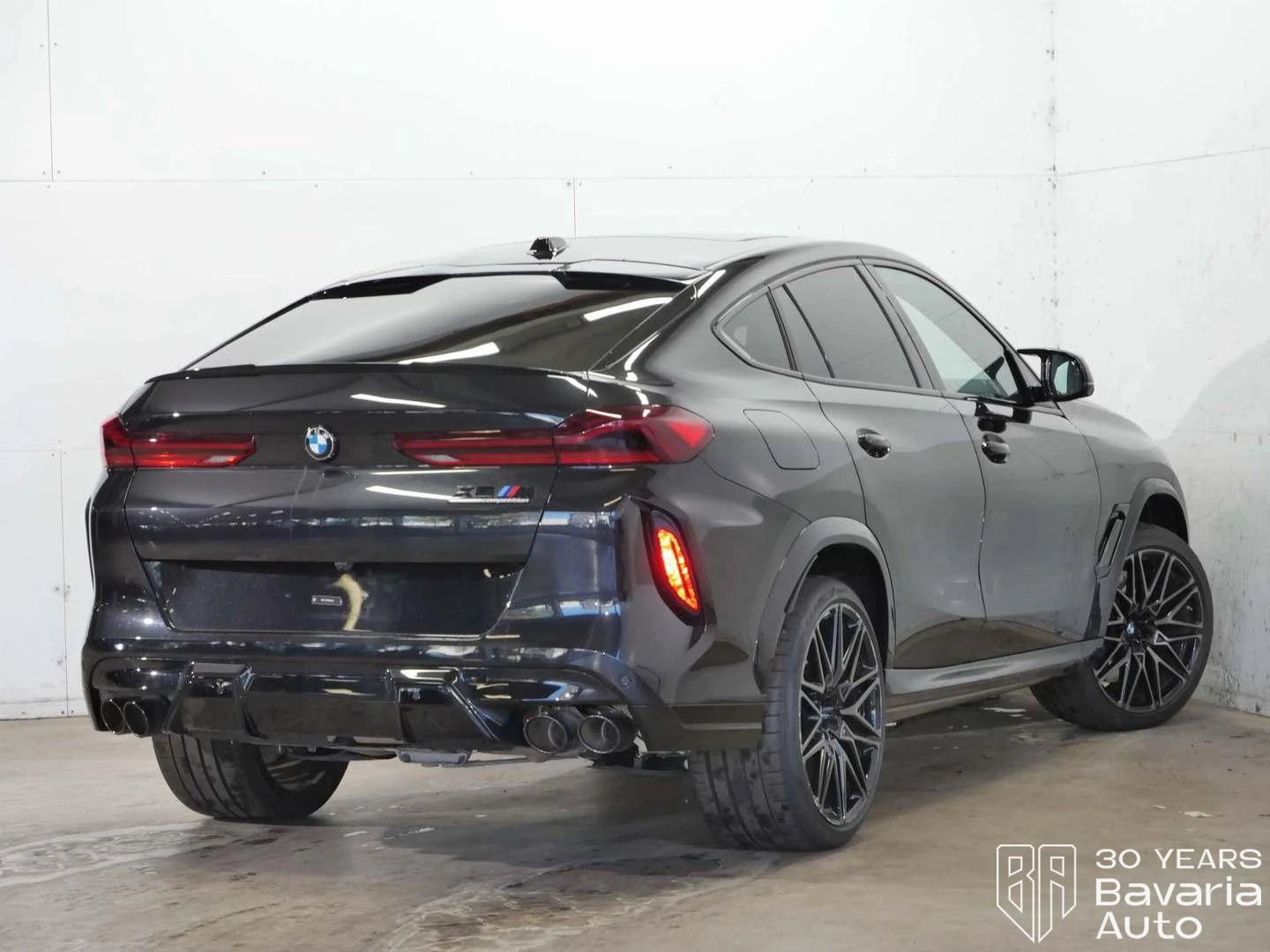 BMW X6 M Competition Sportautomatic, снимка 3 - Автомобили и джипове - 56302710