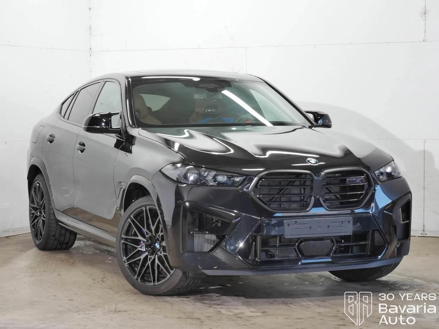BMW X6 M Competition Sportautomatic, снимка 4 - Автомобили и джипове - 56302710