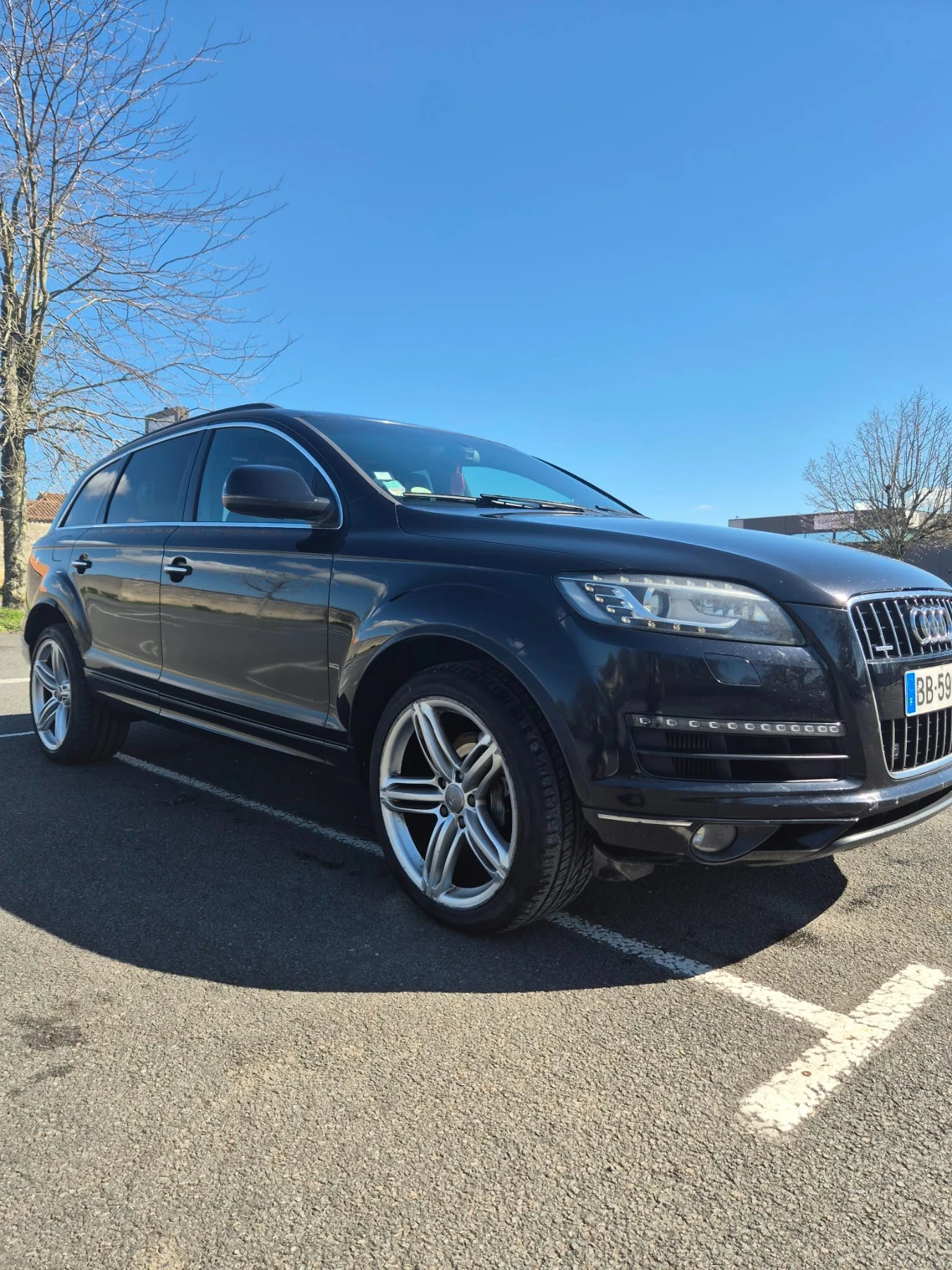 Audi Q7 3.0 TDI, снимка 2 - Автомобили и джипове - 56363223