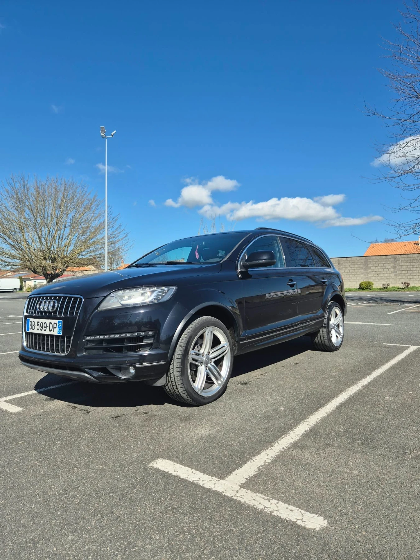 Audi Q7 3.0 TDI