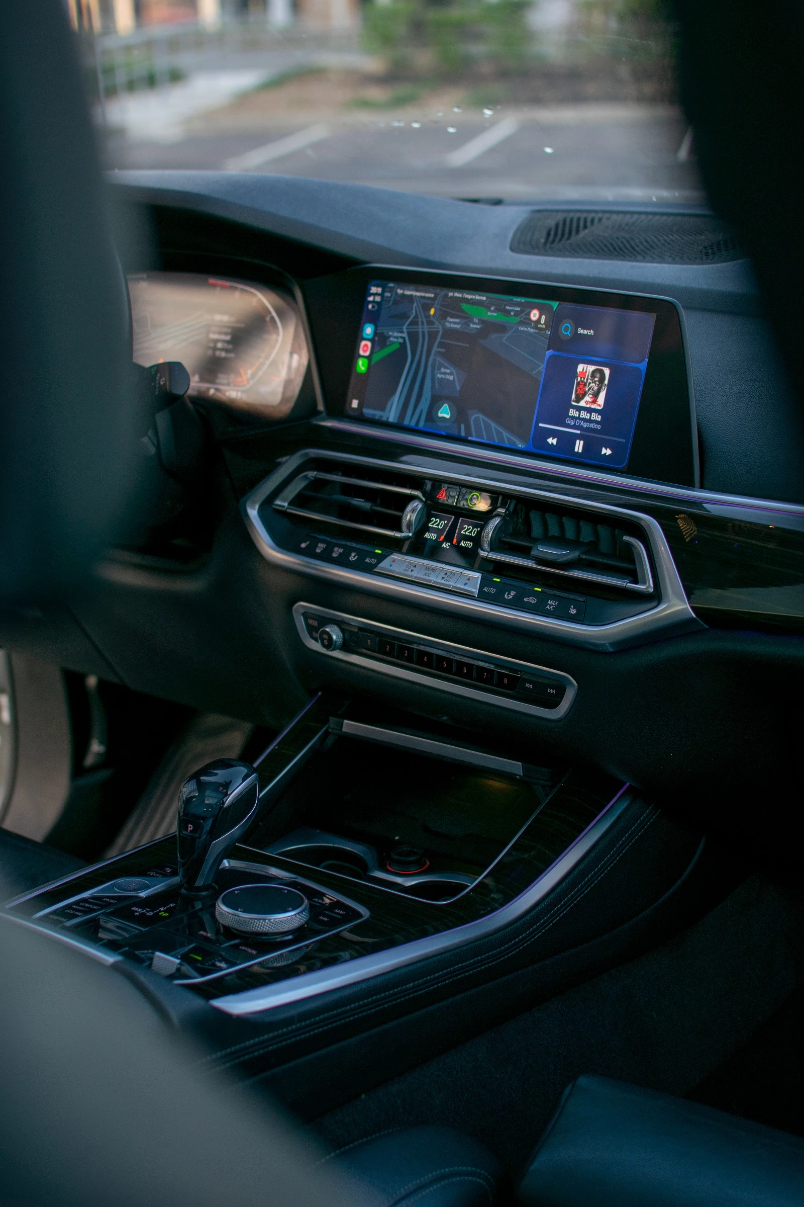 BMW X5 40i xDrive, снимка 16 - Автомобили и джипове - 56405792