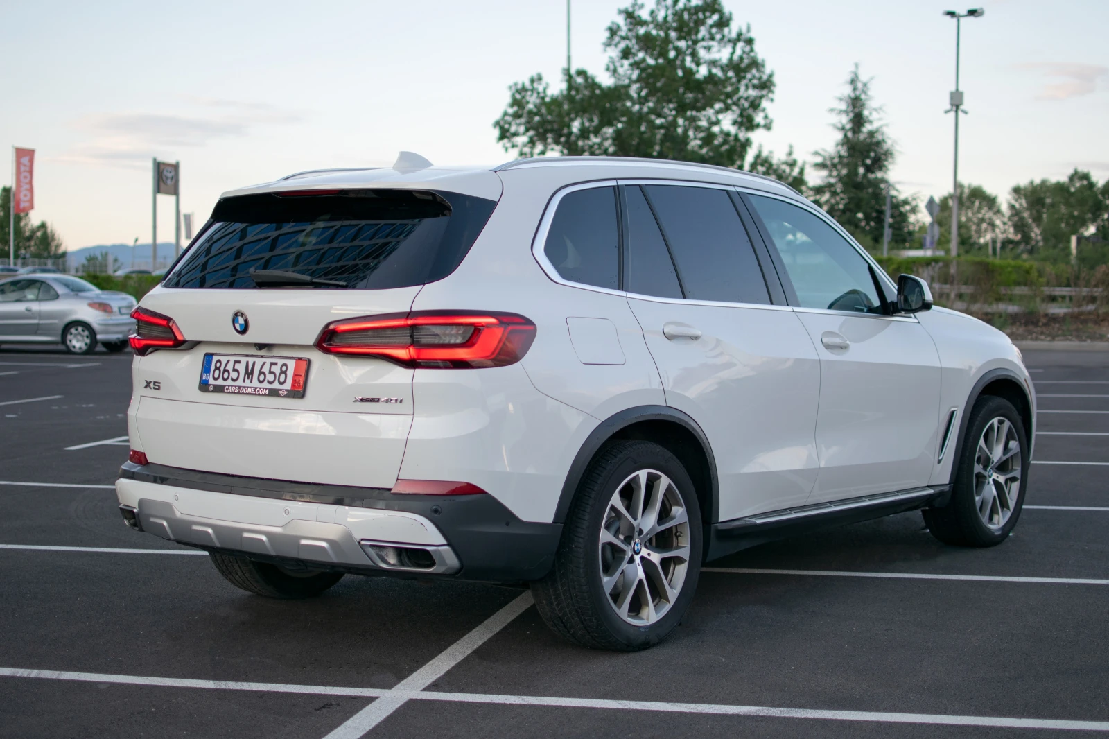 BMW X5 40i xDrive, снимка 2 - Автомобили и джипове - 56405792