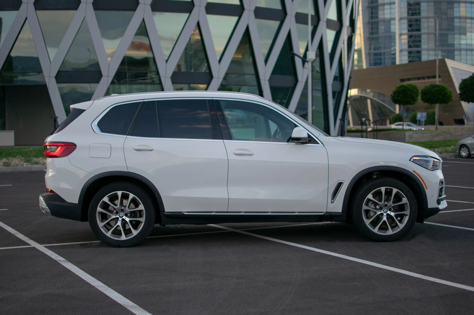 BMW X5 40i xDrive, снимка 6 - Автомобили и джипове - 56405792