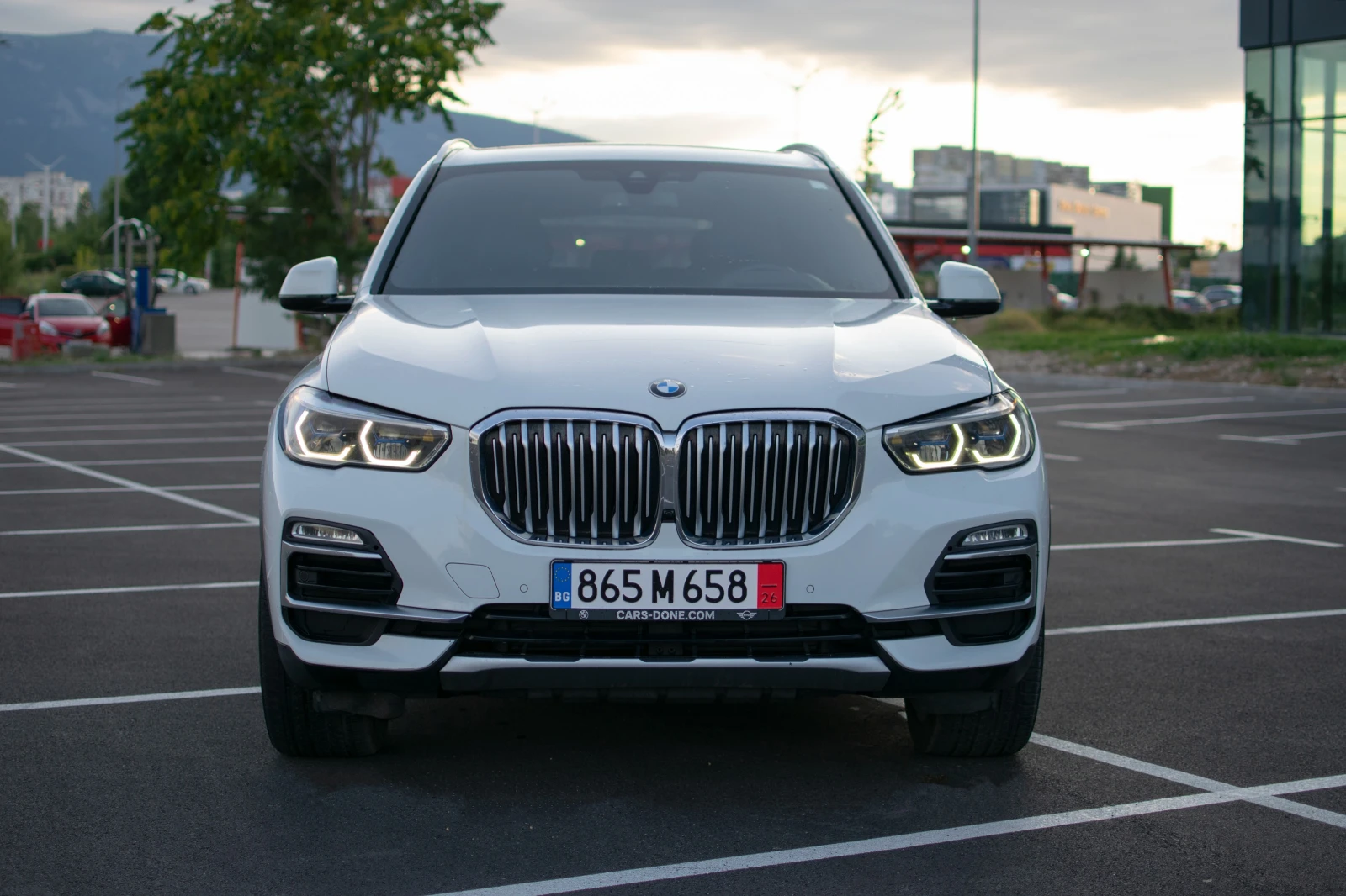BMW X5 40i xDrive, снимка 5 - Автомобили и джипове - 56405792