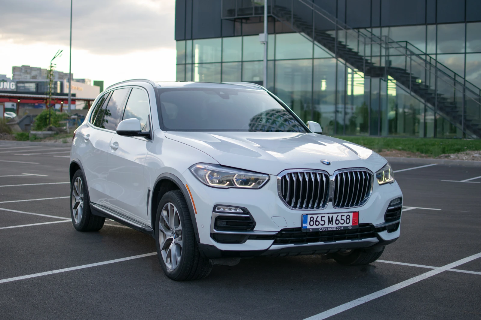 BMW X5 40i xDrive