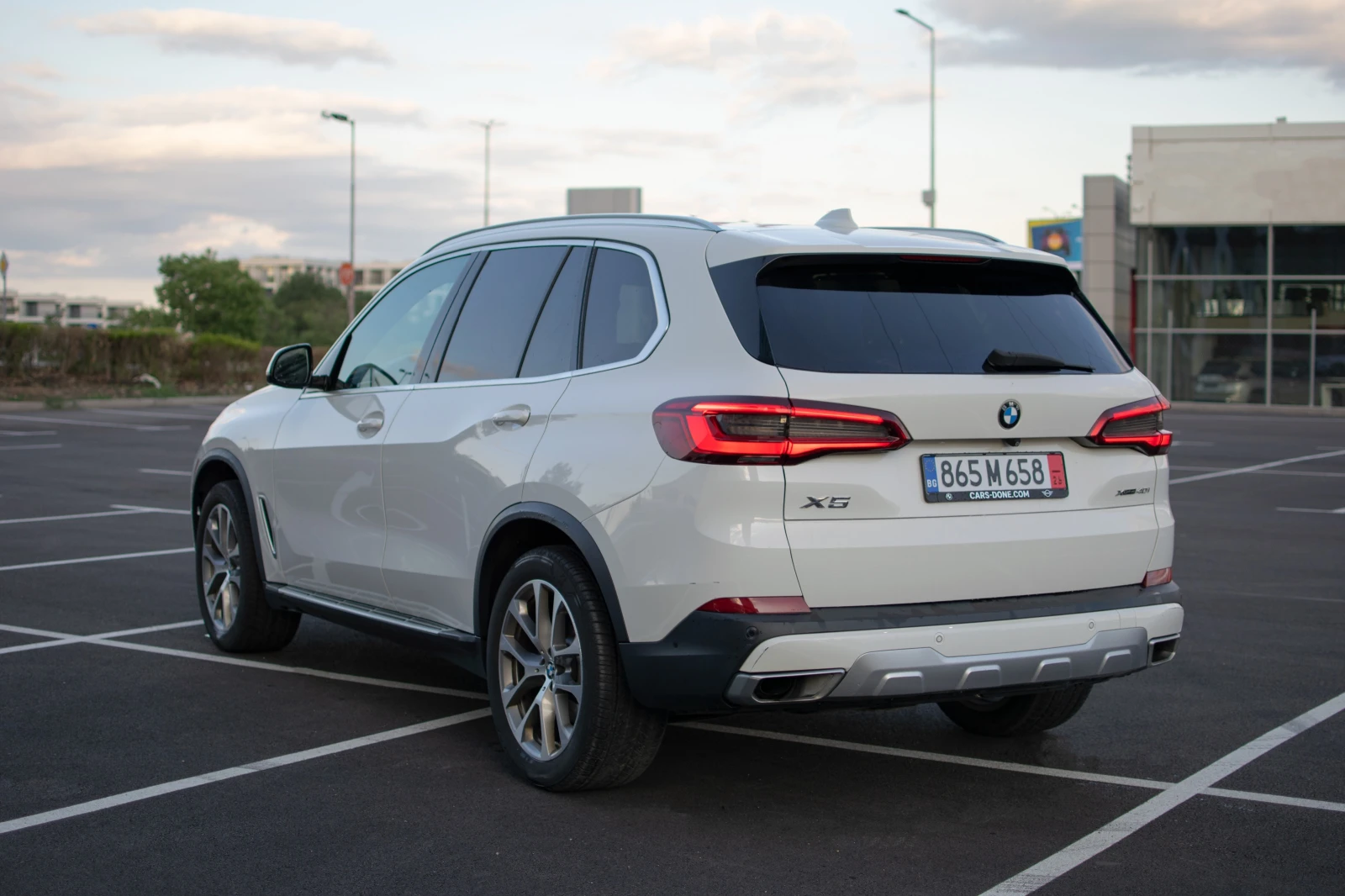 BMW X5 40i xDrive, снимка 3 - Автомобили и джипове - 56405792