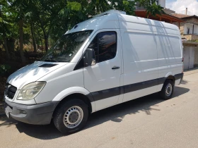 Mercedes-Benz 313 2.2CDI ХЛАДИЛЕН, снимка 9