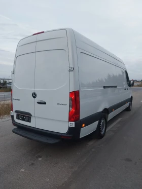 Mercedes-Benz Sprinter 314 клима.фриго.макси, снимка 4