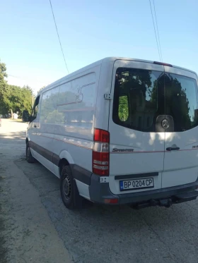 Mercedes-Benz Sprinter 216 | Mobile.bg    7