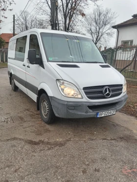 Mercedes-Benz Sprinter 216 | Mobile.bg    1