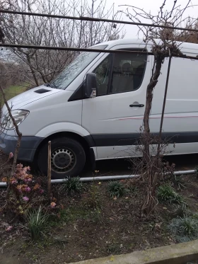 Mercedes-Benz Sprinter 216, снимка 13