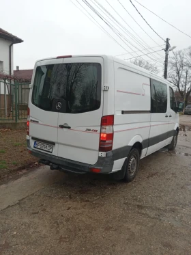 Mercedes-Benz Sprinter 216 | Mobile.bg    6