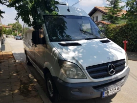 ����� �� �������� �� Mercedes-Benz 313 2.2CDI ��������