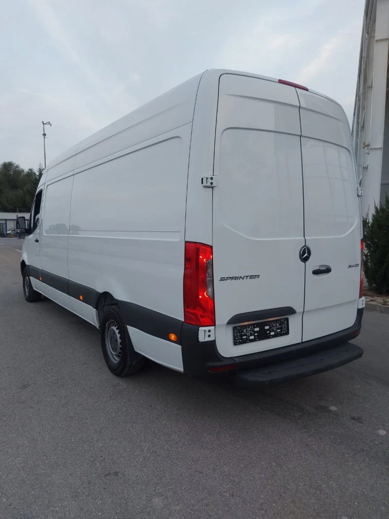 Mercedes-Benz Sprinter 314 клима.фриго.макси, снимка 5 - Бусове и автобуси - 47033561