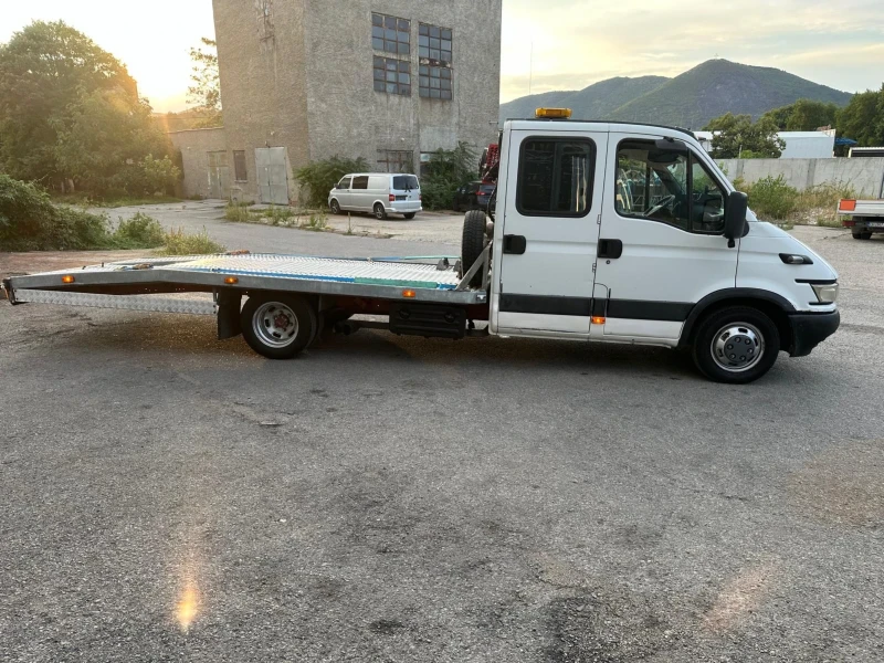 Iveco Daily 40c13, снимка 3 - Бусове и автобуси - 47321600