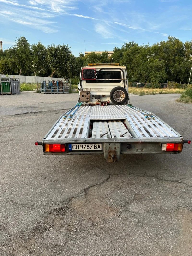 Iveco Daily 40c13, снимка 4 - Бусове и автобуси - 47321600