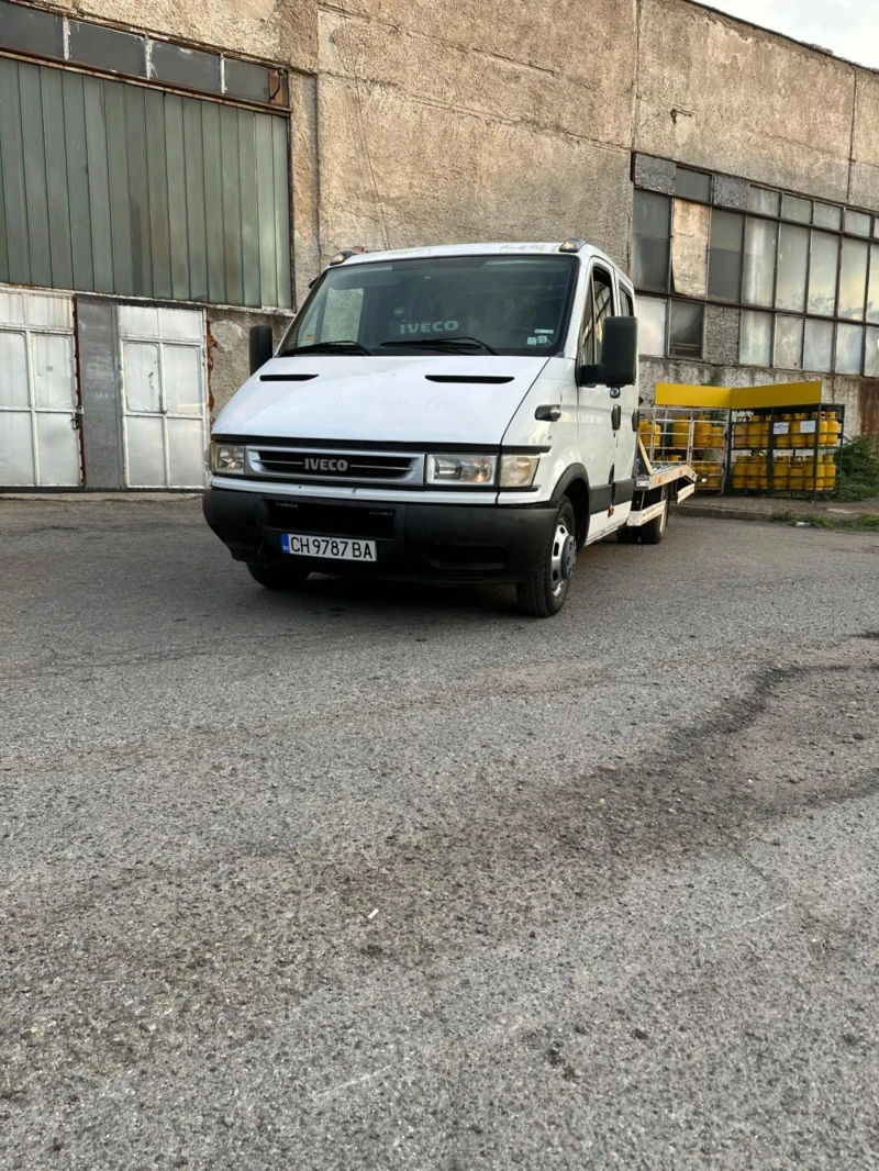 Iveco Daily 40c13, снимка 15 - Бусове и автобуси - 47321600