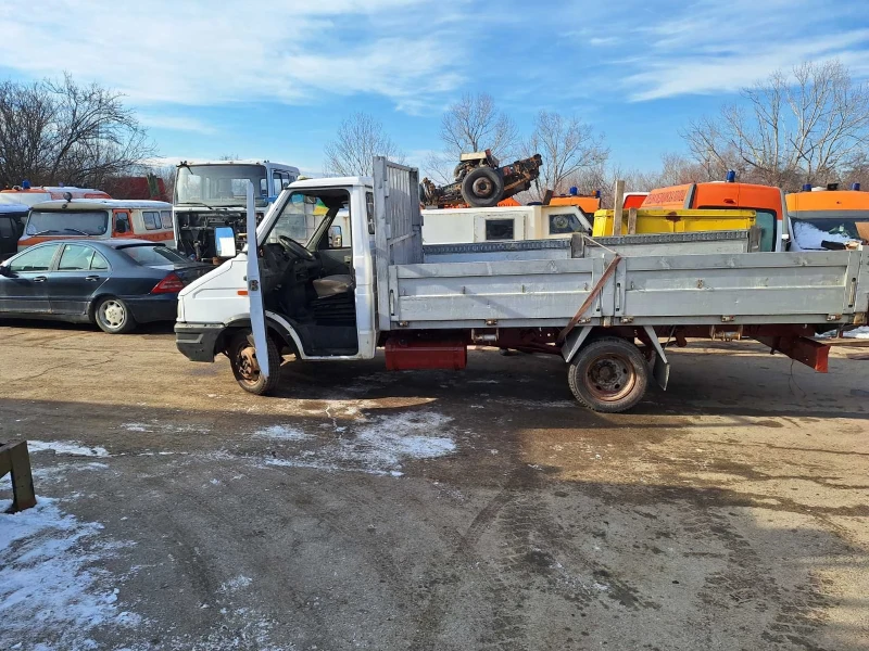 Iveco 3510 БОРДОВО , снимка 8 - Бусове и автобуси - 48748680