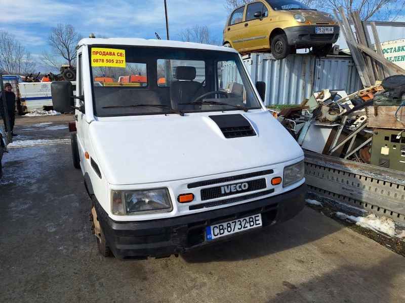 Iveco 3510 БОРДОВО , снимка 11 - Бусове и автобуси - 48748680