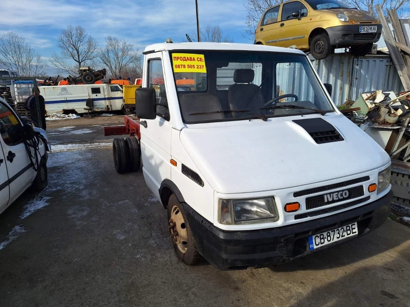 Iveco 3510 БОРДОВО , снимка 12 - Бусове и автобуси - 48748680