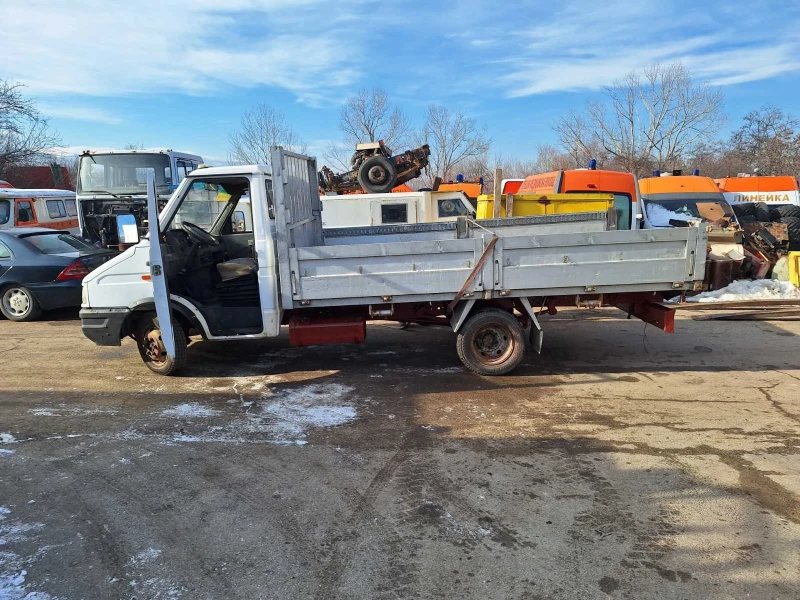 Iveco 3510 БОРДОВО , снимка 7 - Бусове и автобуси - 48748680