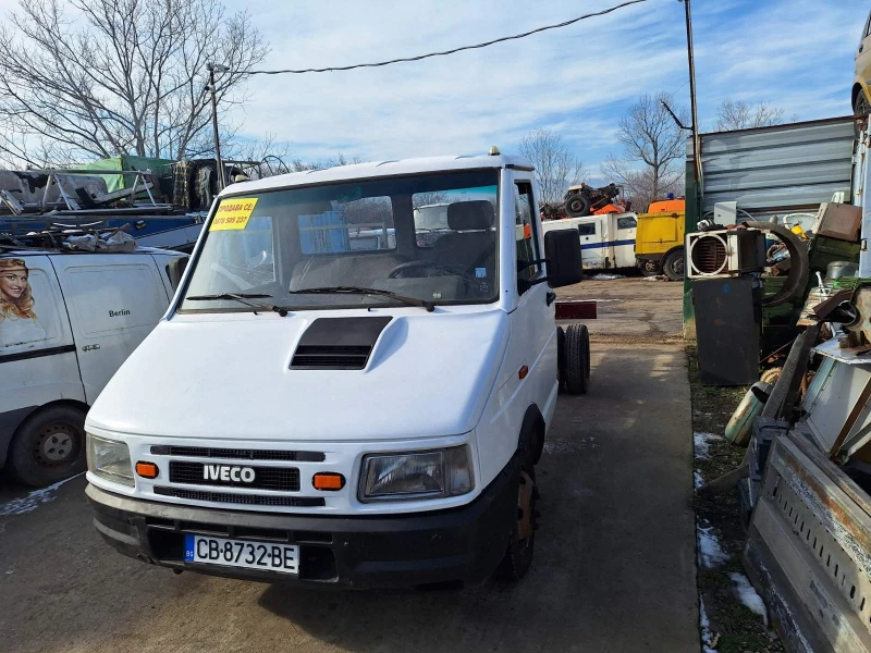 Iveco 3510 БОРДОВО , снимка 10 - Бусове и автобуси - 48748680