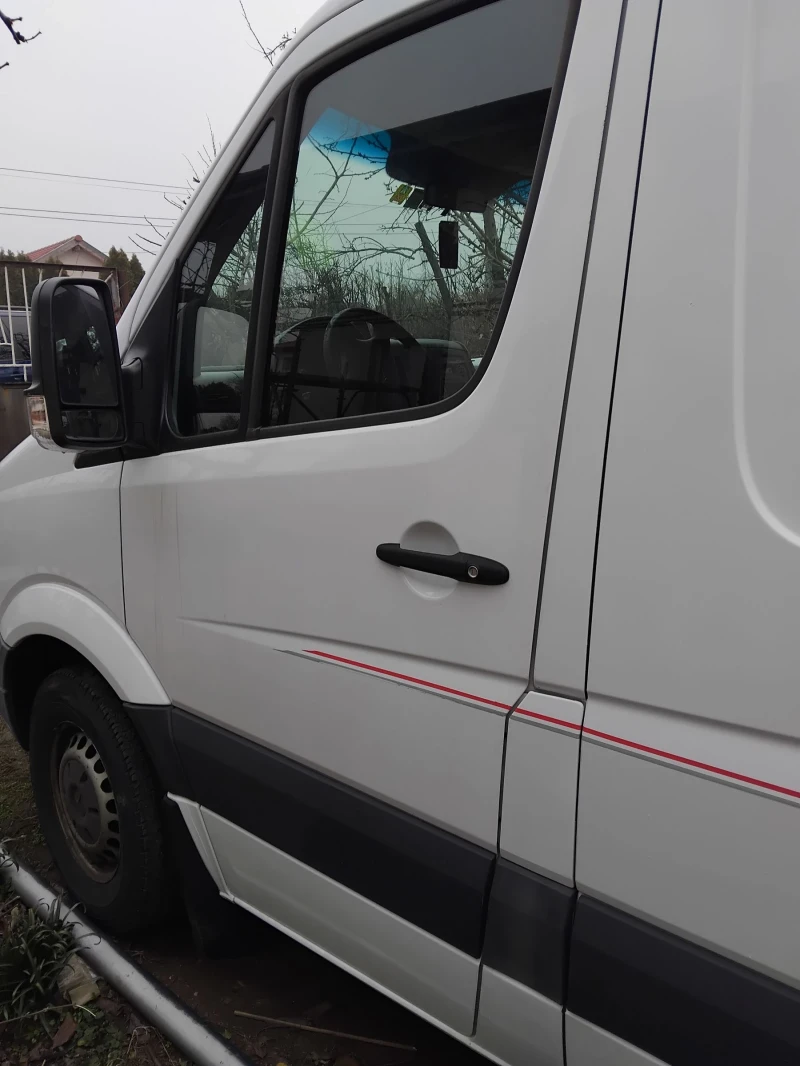 Mercedes-Benz Sprinter 216, снимка 9 - Бусове и автобуси - 49428551