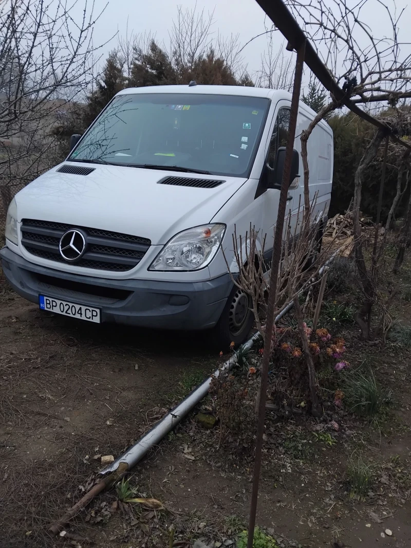 Mercedes-Benz Sprinter 216, снимка 14 - Бусове и автобуси - 49428551