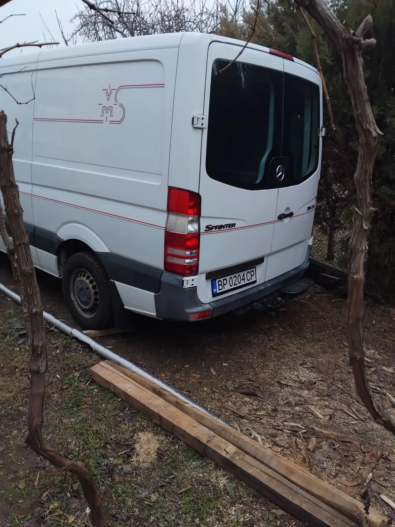 Mercedes-Benz Sprinter 216, снимка 12 - Бусове и автобуси - 49428551