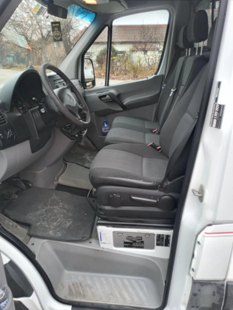 Mercedes-Benz Sprinter 216, снимка 3 - Бусове и автобуси - 49428551