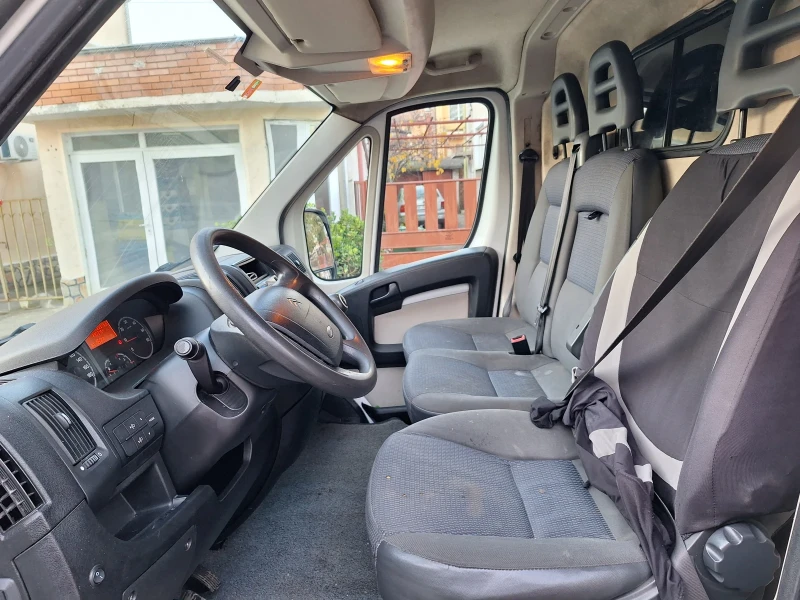 Fiat Ducato 3.0 iveco motor, снимка 8 - Бусове и автобуси - 52839968
