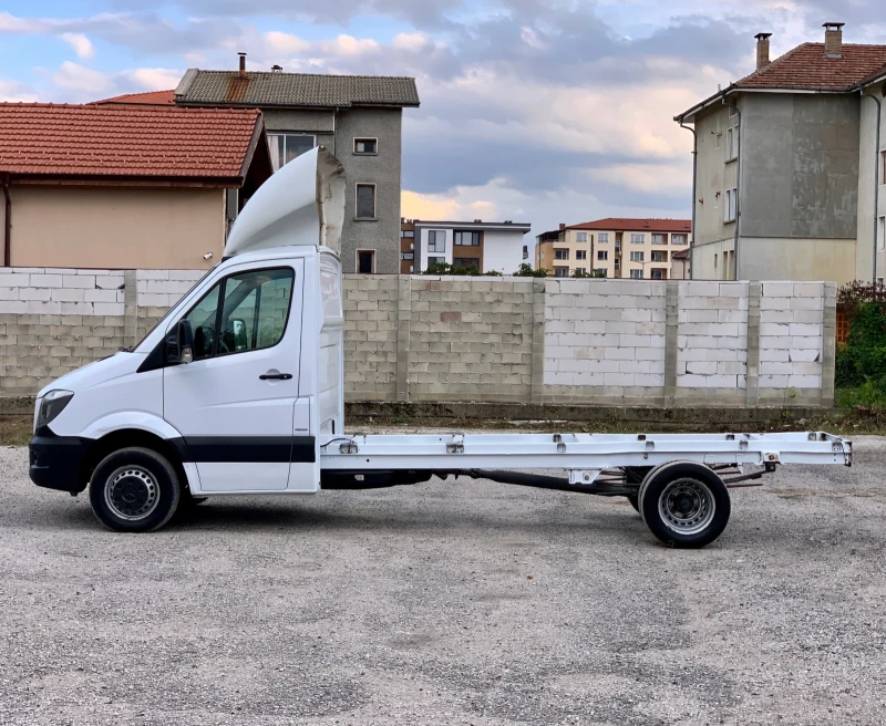 Mercedes-Benz Sprinter 4.30м. МЕЖДУОСИЕ* EURO 6* FACELIFT* ТОП СЪСТОЯНИЕ, снимка 5 - Бусове и автобуси - 53341800