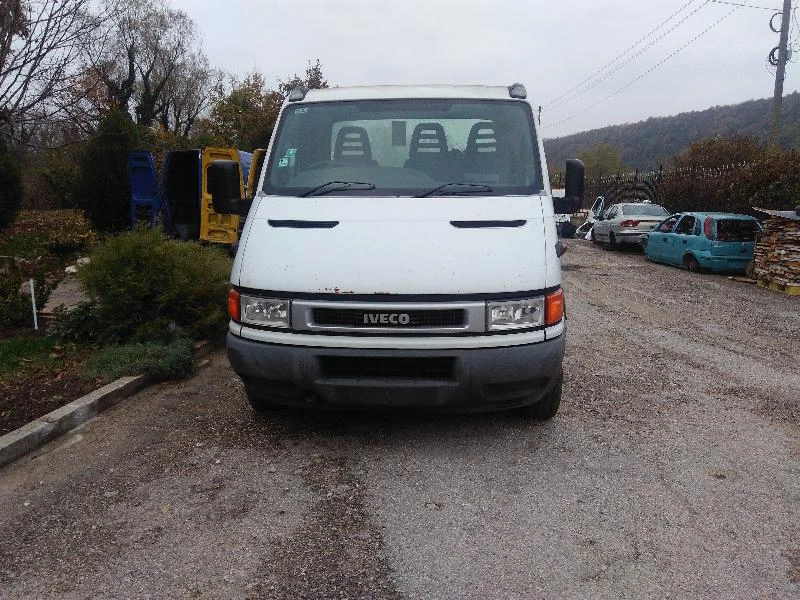 Iveco 35c13 с14 с17 с11, снимка 1 - Бусове и автобуси - 19786786