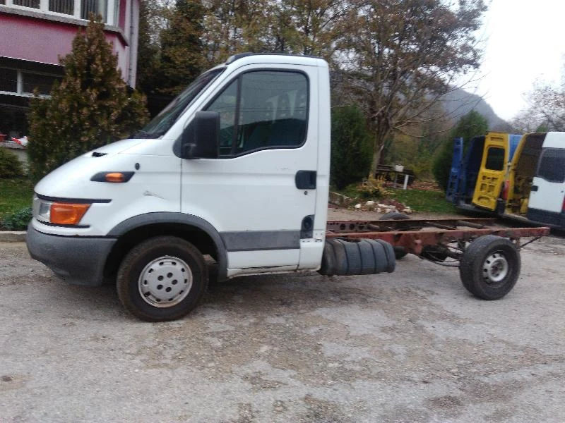 Iveco 35c13 с14 с17 с11, снимка 2 - Бусове и автобуси - 19786786