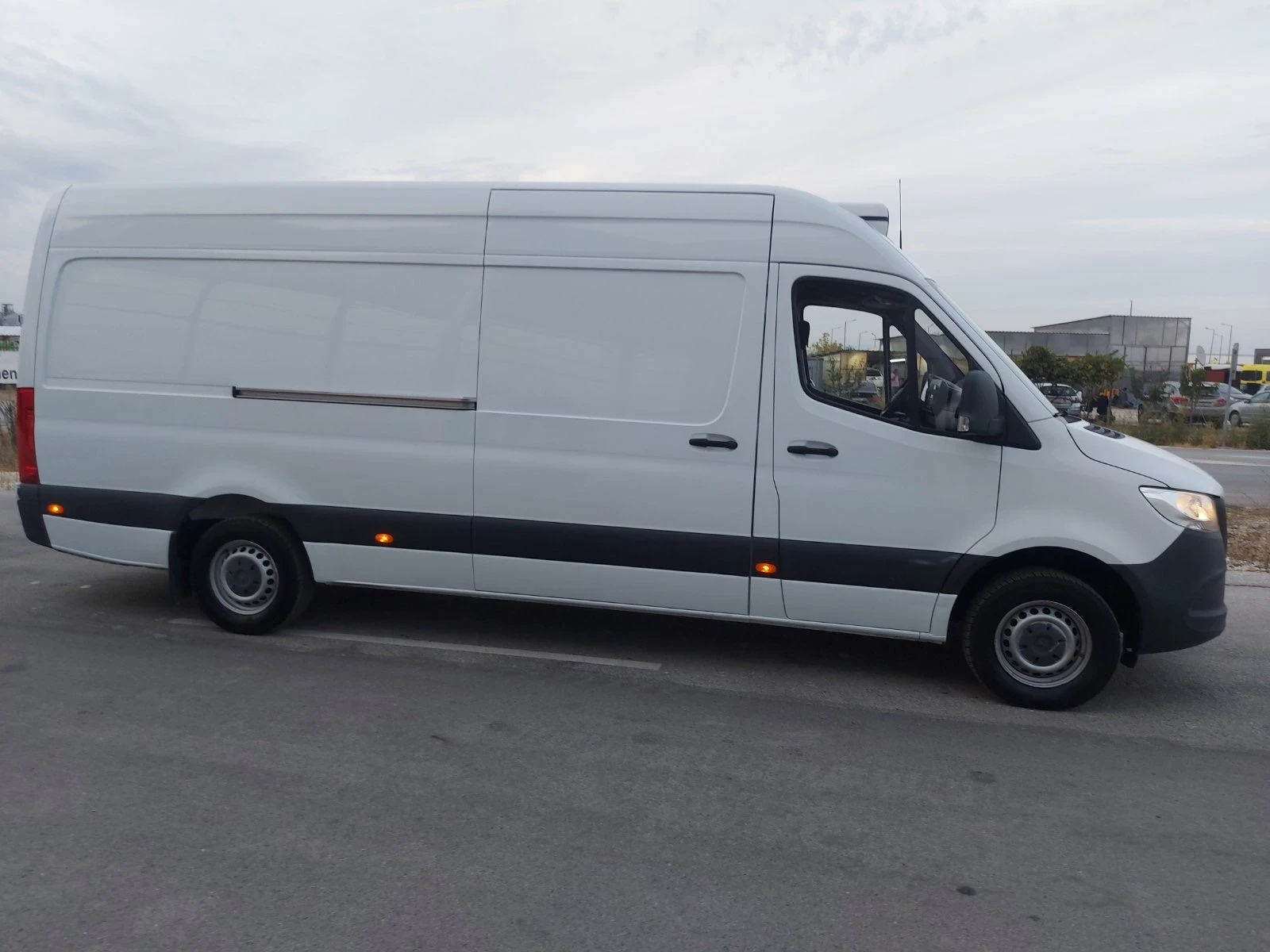 Mercedes-Benz Sprinter 314 клима.фриго.макси - изображение 3