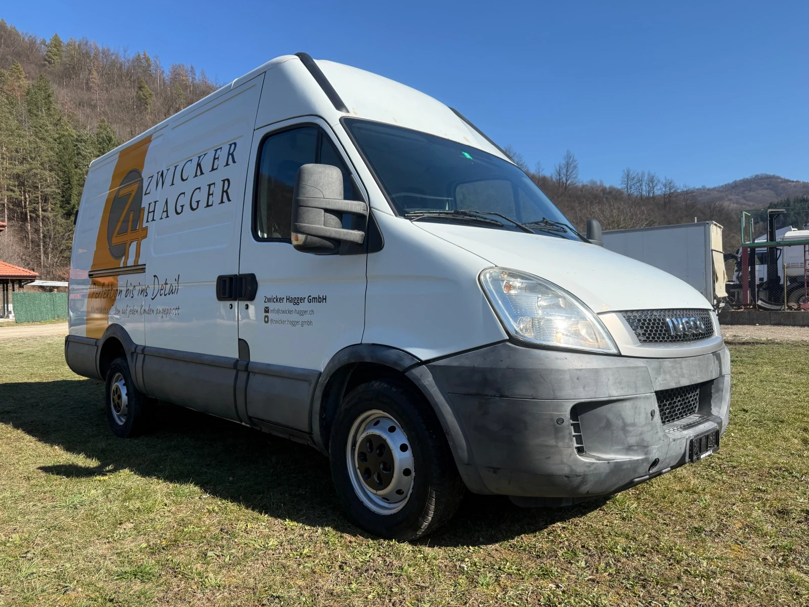 Iveco 35s15 35S14 ����������� 3.0L-�������� | Mobile.bg � ����������� 3