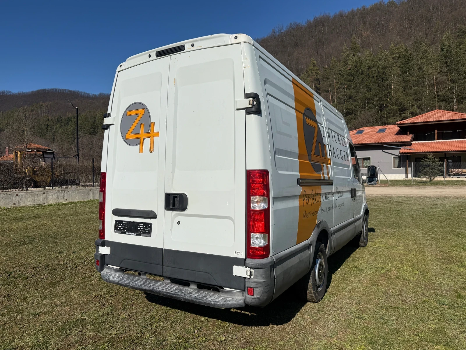 Iveco 35s15 35S14 ����������� 3.0L-�������� | Mobile.bg � ����������� 6