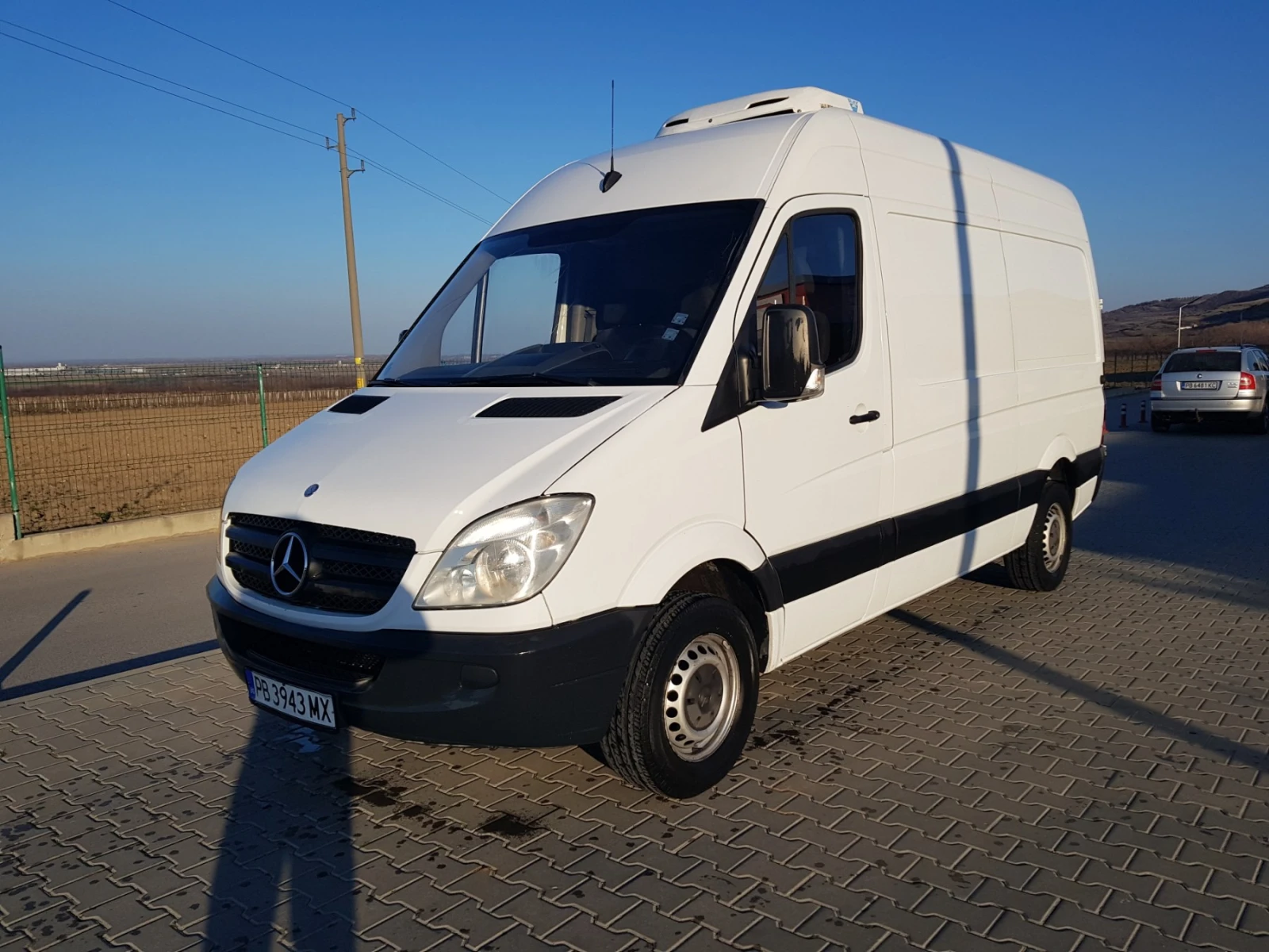 Mercedes-Benz 313 2.2CDI ХЛАДИЛЕН