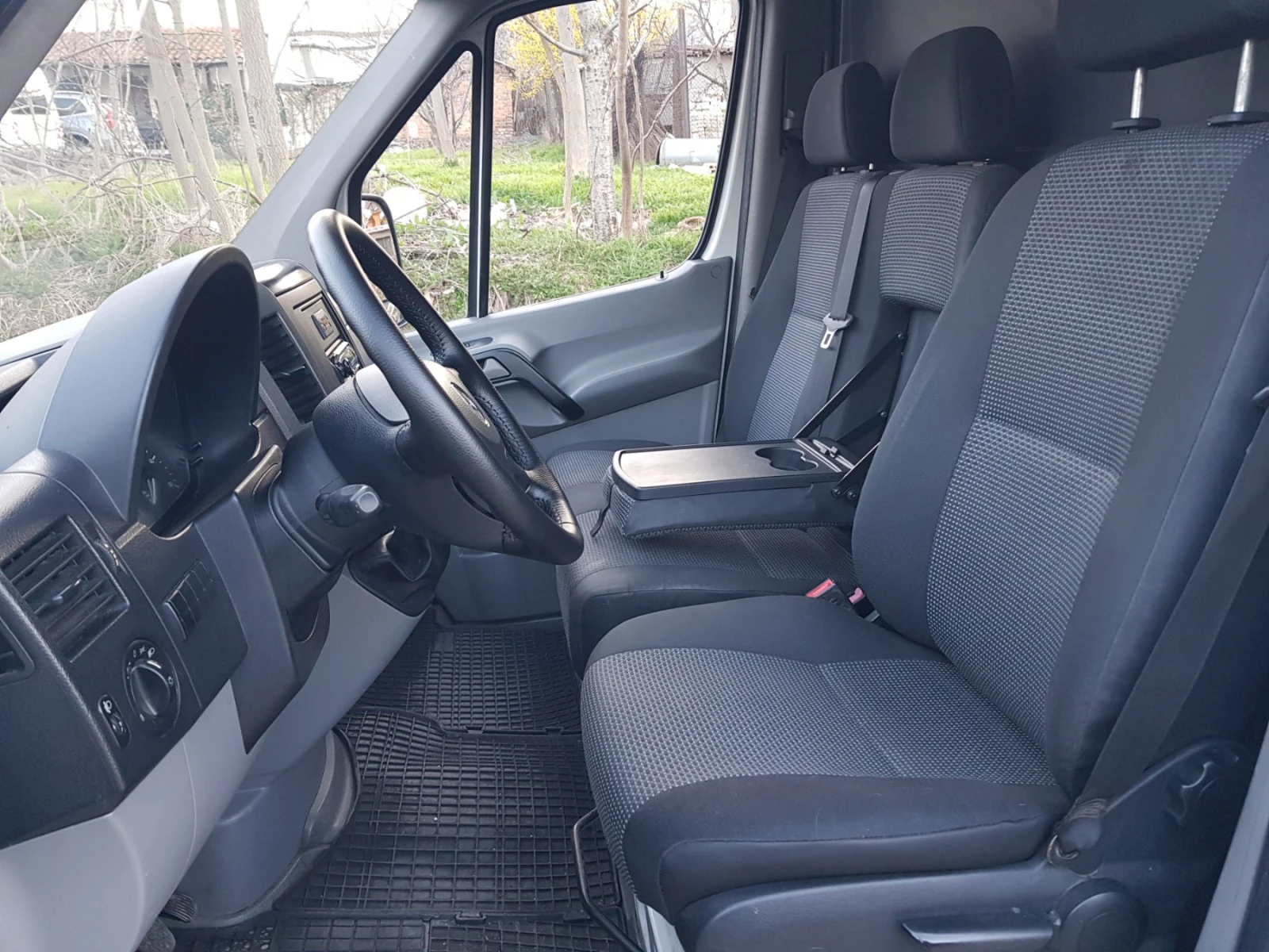 Mercedes-Benz 313 2.2CDI ХЛАДИЛЕН, снимка 9 - Бусове и автобуси - 53831513