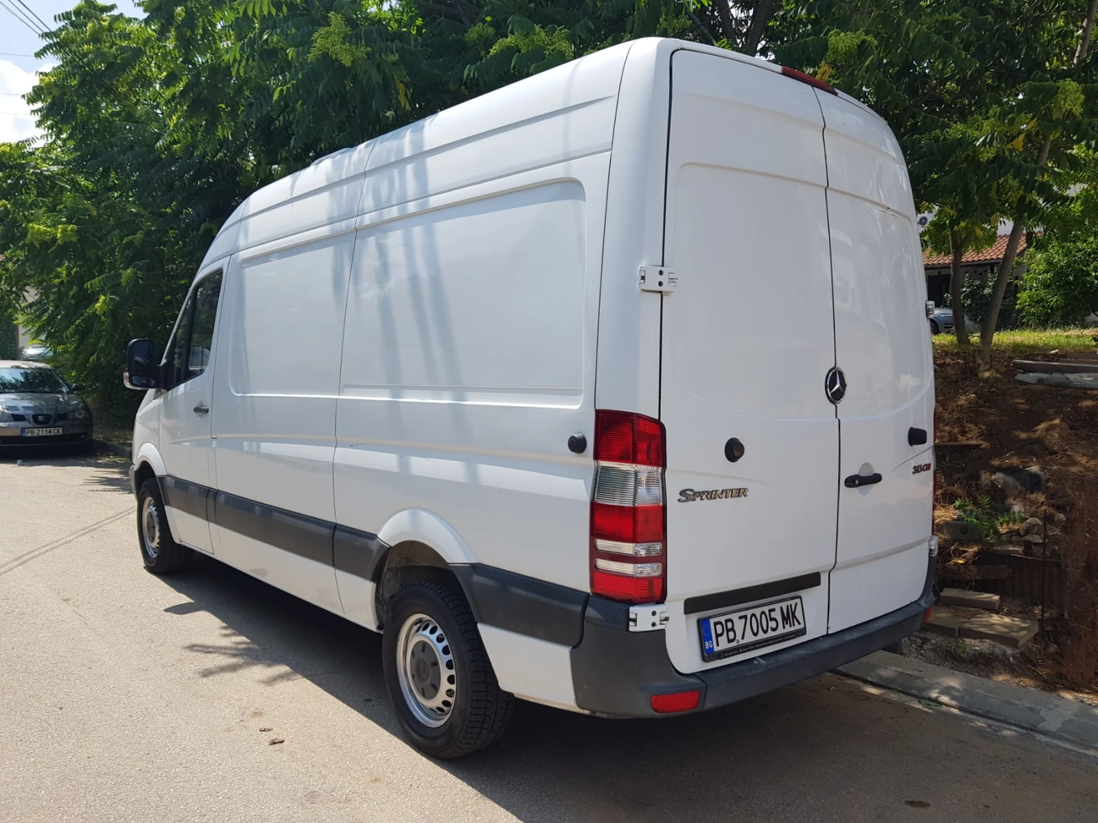 Mercedes-Benz 313 2.2CDI ХЛАДИЛЕН, снимка 3 - Бусове и автобуси - 53831513