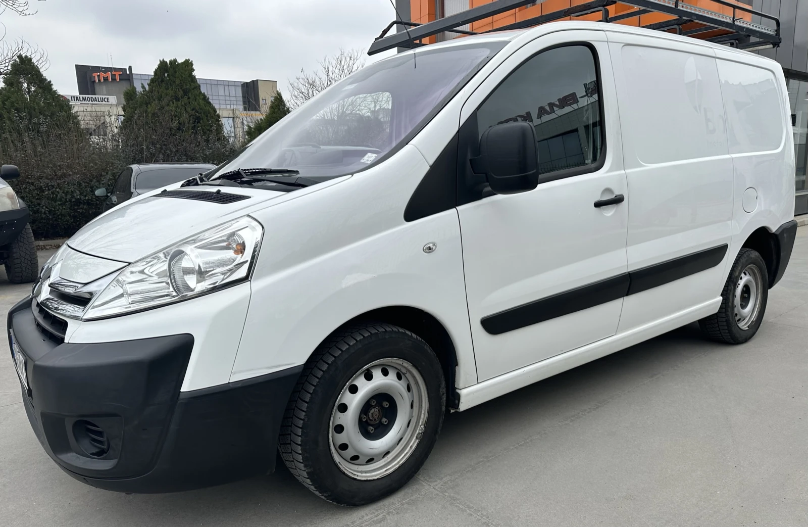 Citroen Jumpy 1.6 | Mobile.bg � ����������� 3