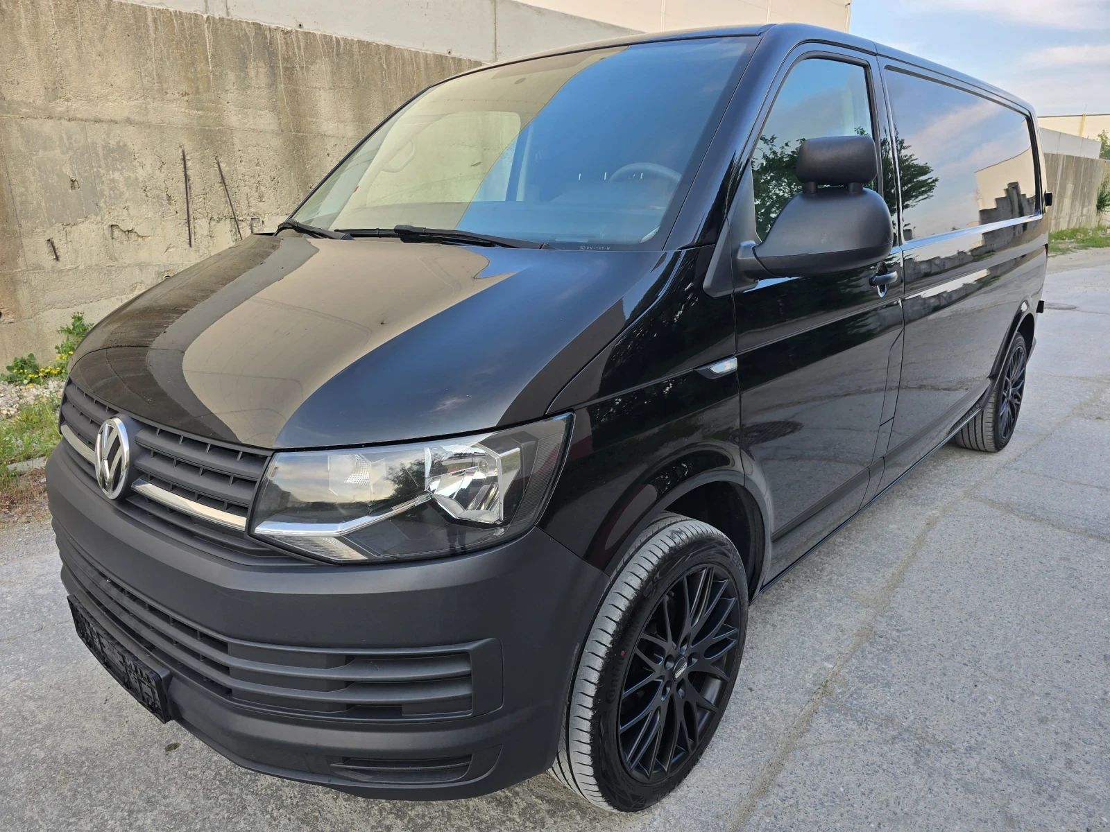 VW T6 2.0 TDI L2H2 Highline