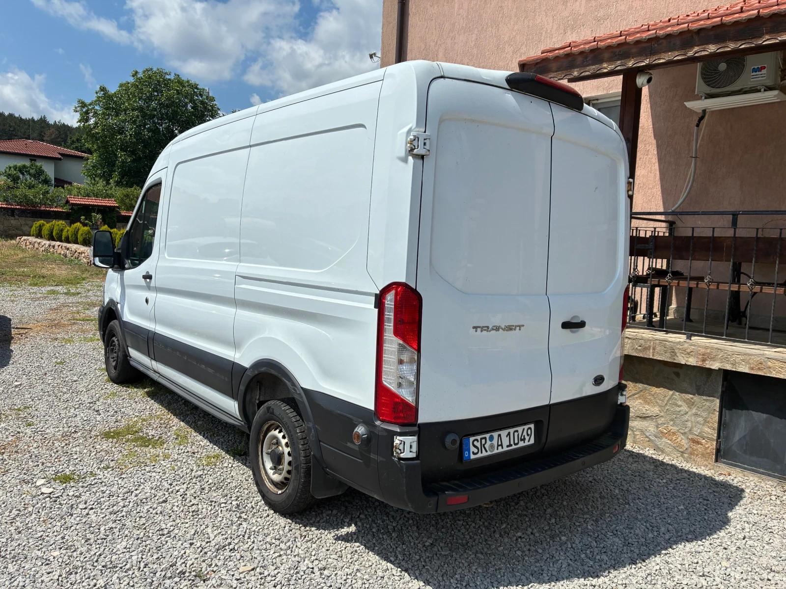 Ford Transit 2, 0TDCI 290 L2, снимка 3 - Бусове и автобуси - 54788783