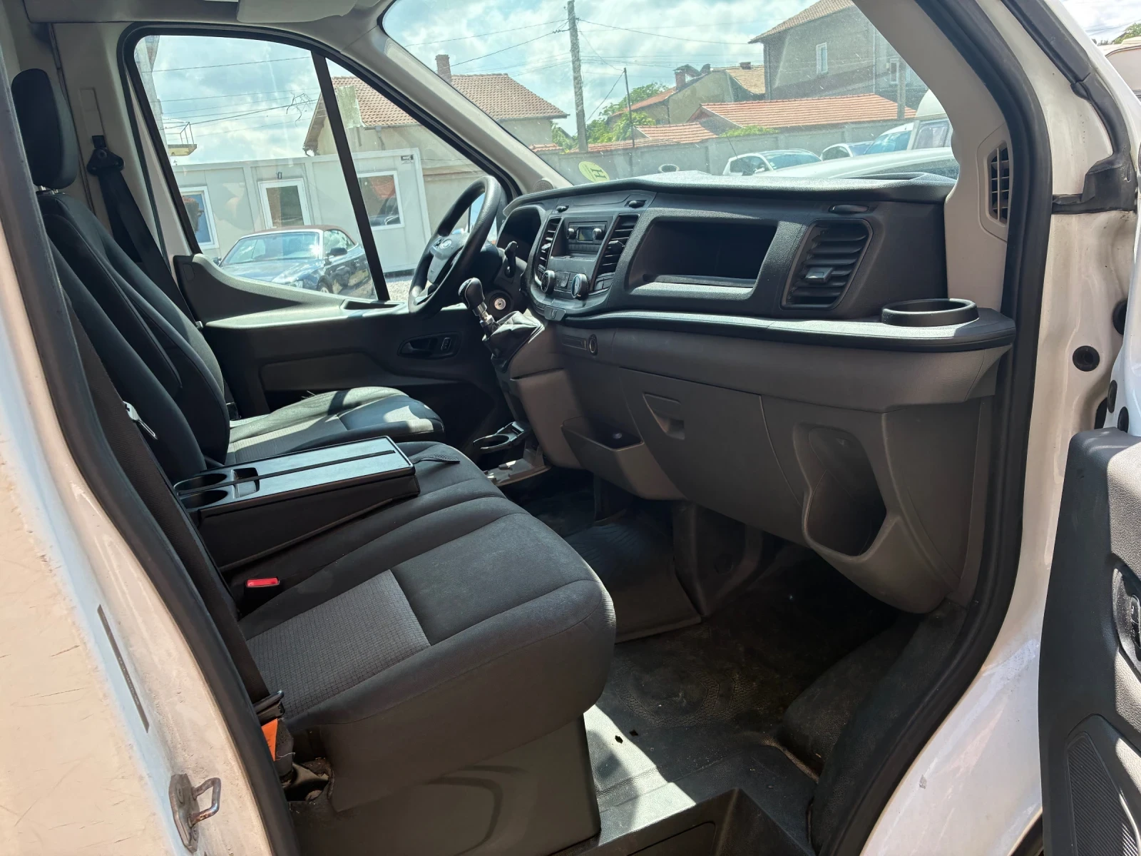 Ford Transit 2, 0TDCI 290 L2, снимка 6 - Бусове и автобуси - 54788783