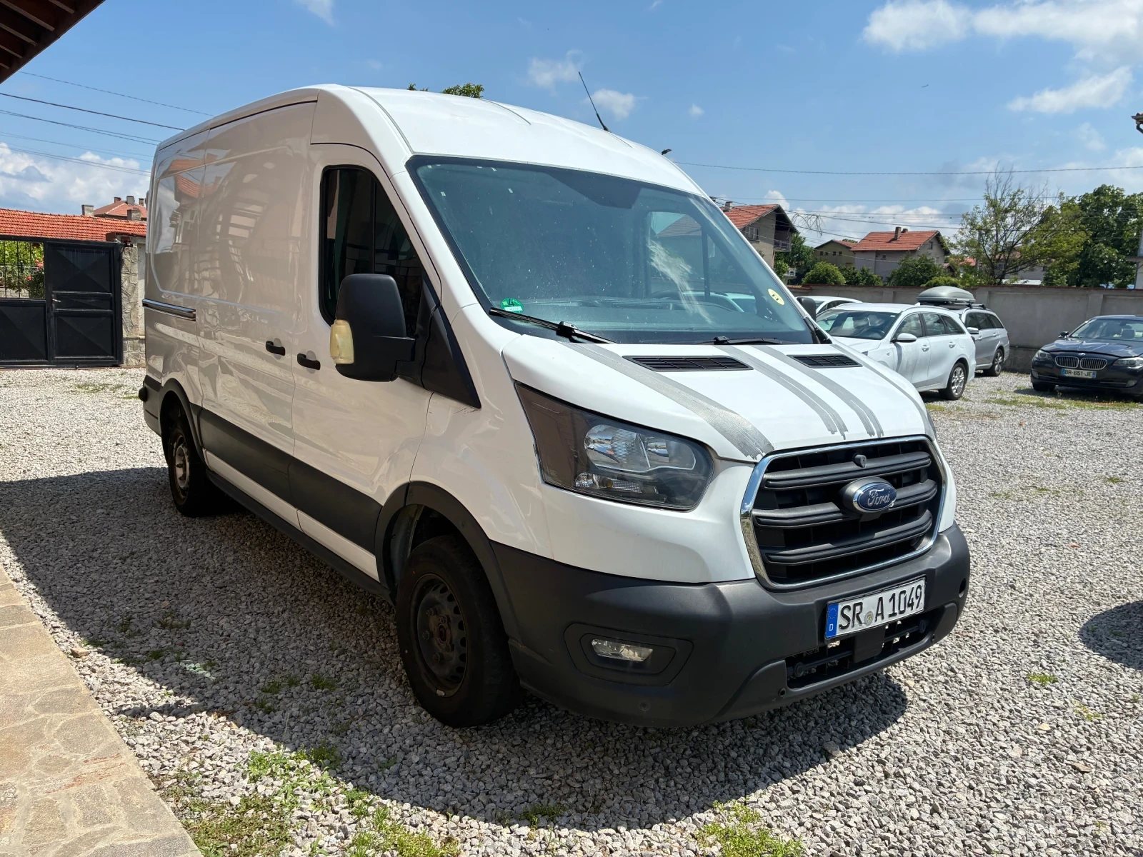 Ford Transit 2, 0TDCI 290 L2