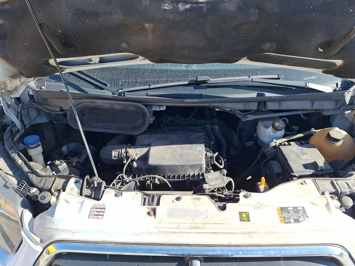 Ford Transit 2, 0TDCI 290 L2, снимка 9 - Бусове и автобуси - 54788783