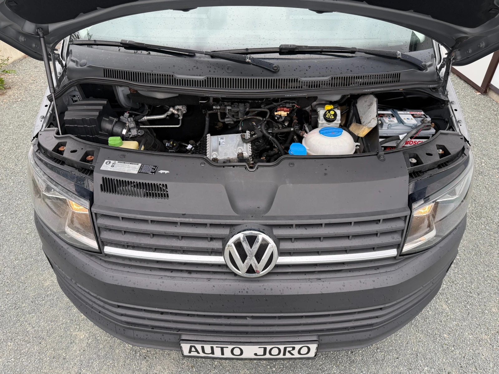 VW Transporter 2.0TDI-150�.�. | Mobile.bg � ����������� 15